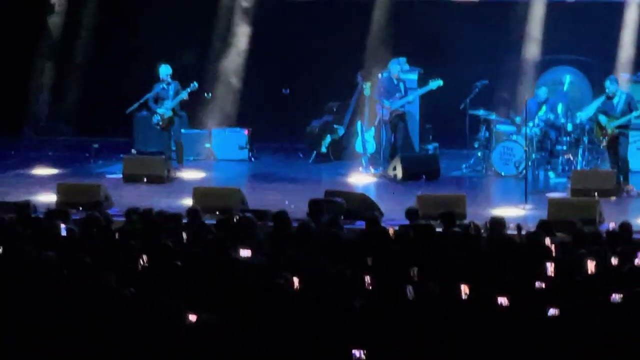 Morrissey - “Every Day Is Like Sunday” 1/22/26