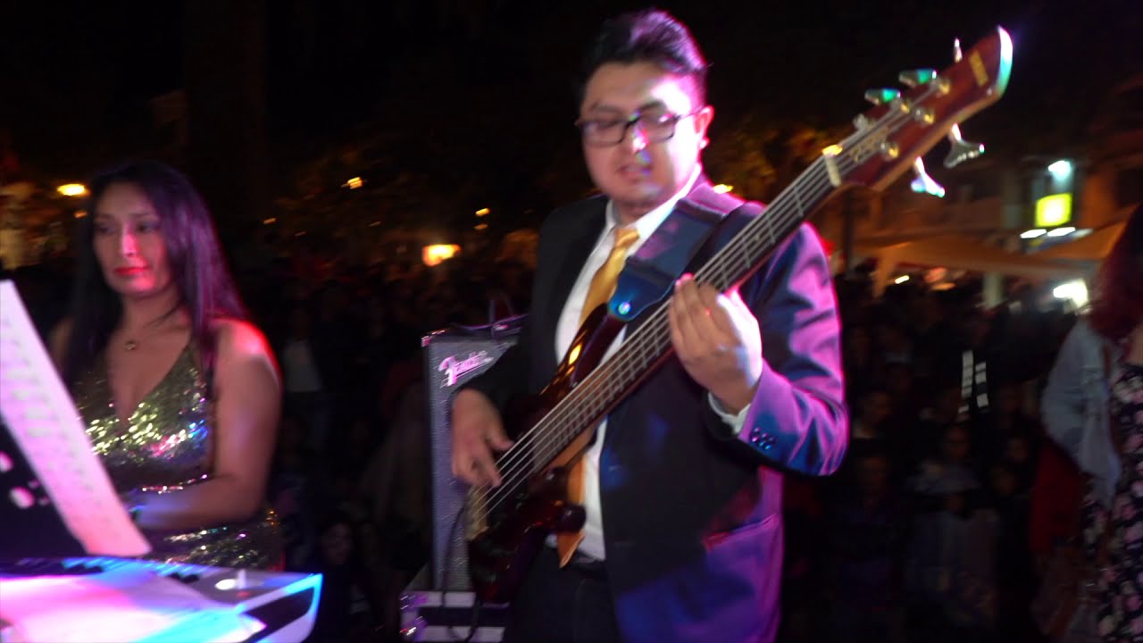 Embustera - La Gran Sociedad Orquesta Ft Carlos Valdivieso - (Oficial Video) #MixFiestaBailable2020