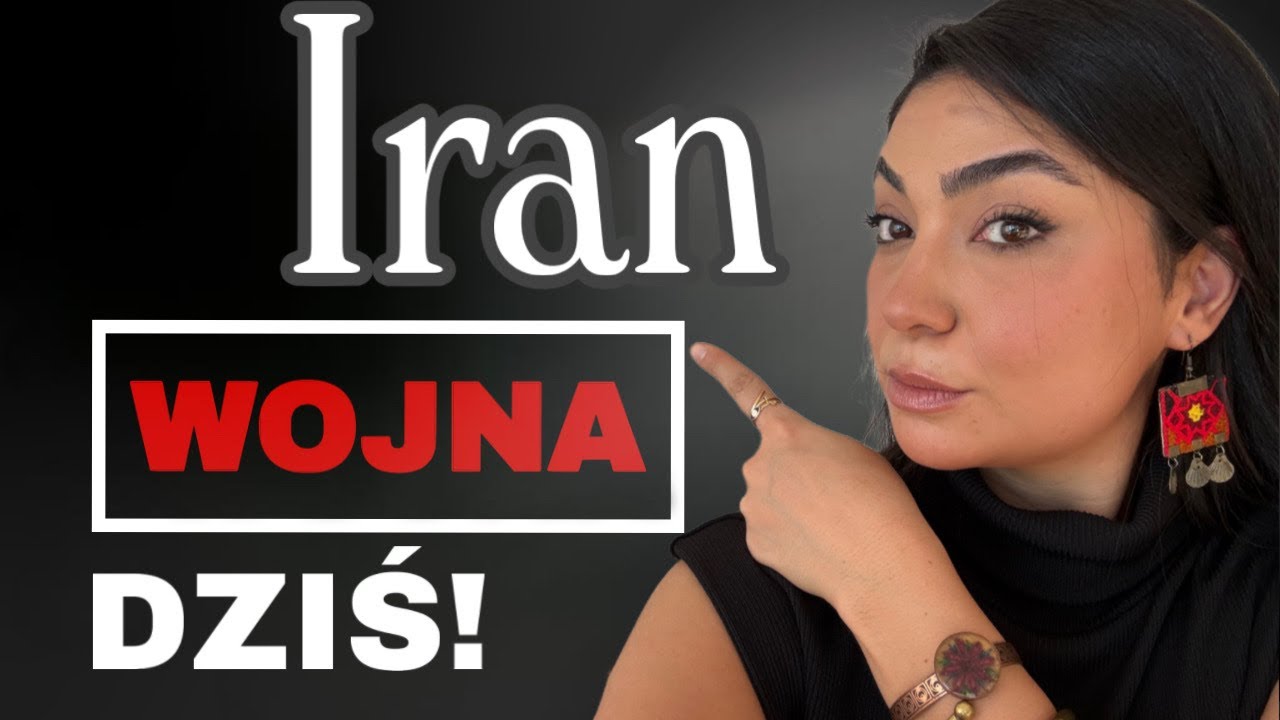 WOJNA WYBUCHŁA DZIŚ &ndash; Iran 