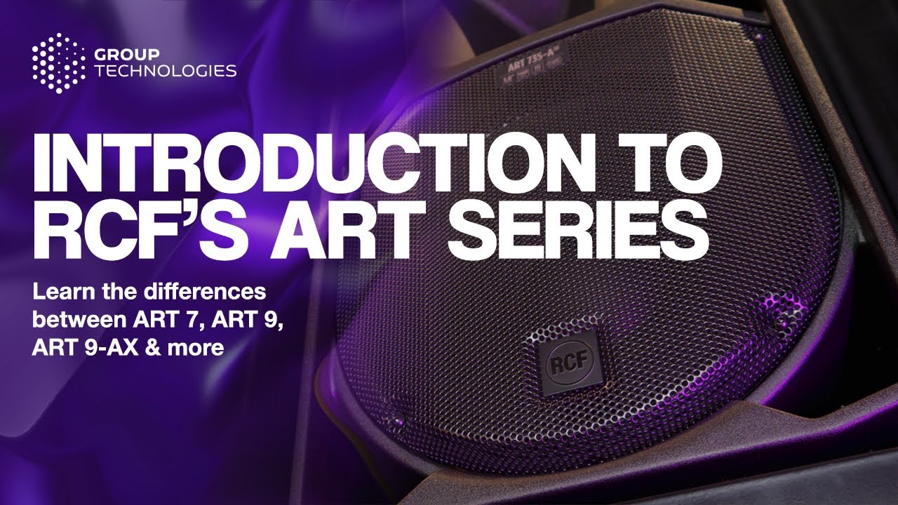 An Introduction to RCF's ART Series