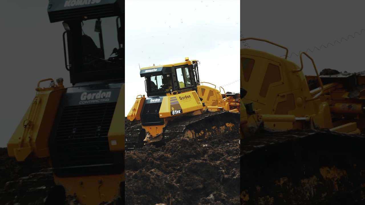 Construction Ad for Gordon Contracting
