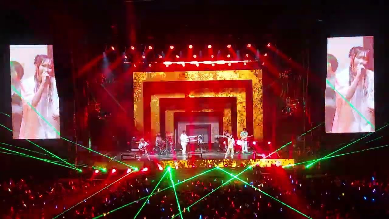 YOASOBI - セブンティーン / Seventeen | Asia Tour 2023/2024 Live in Jakarta, Indonesia