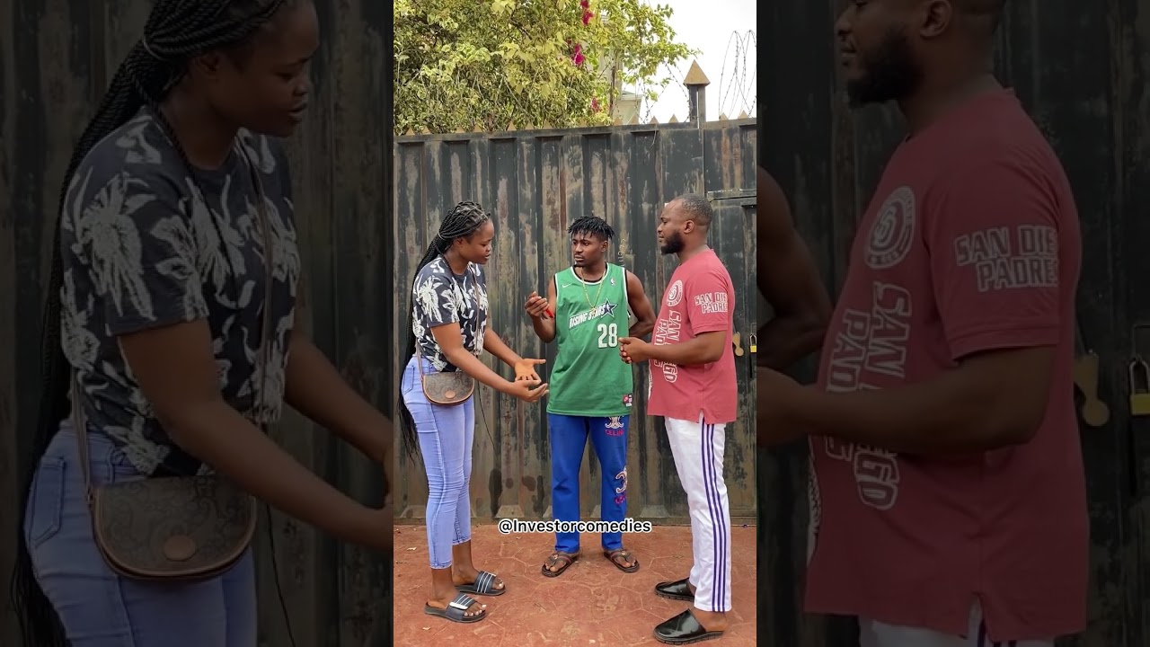 Young man hide his identity on a blind date to know if he can find a good woman for marriage