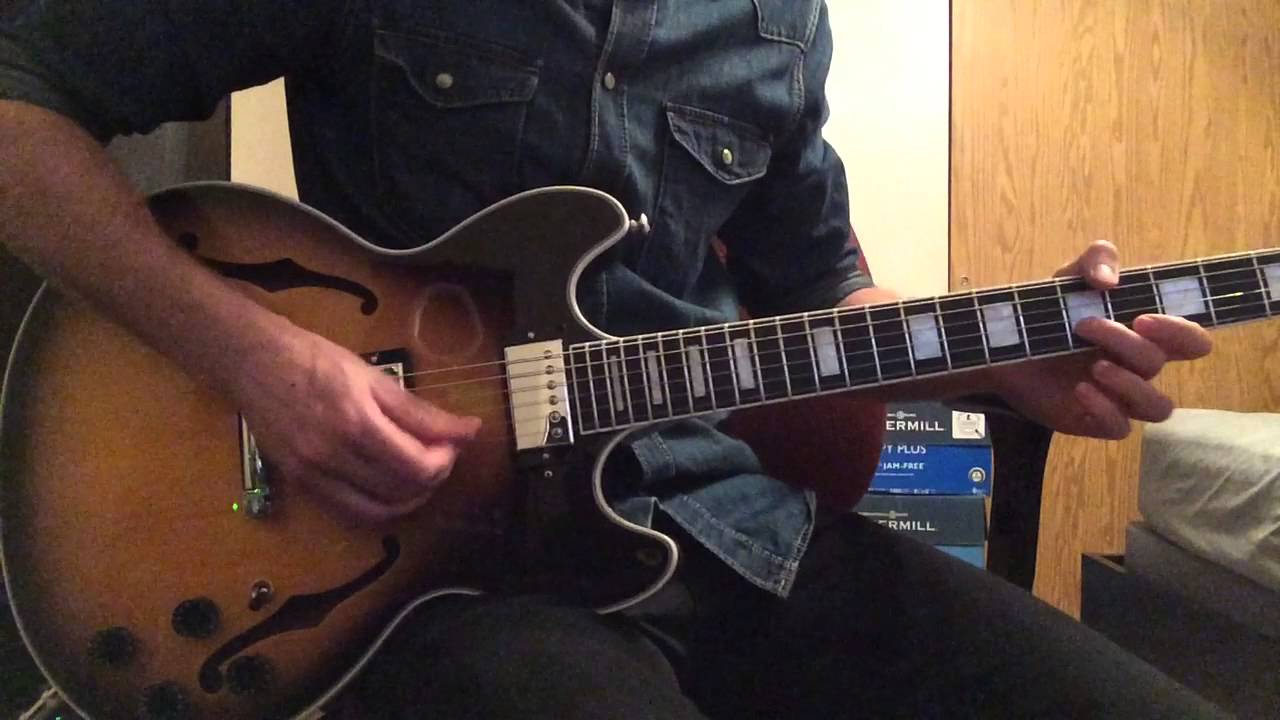 Kings of Leon - Notion (Guitar Cover) HQ