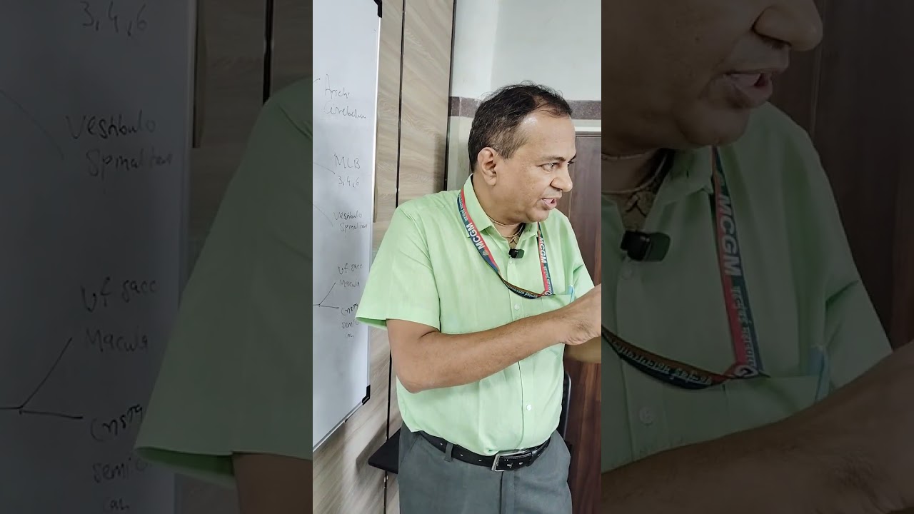 Vestibulo Cochlear Nerve, Eight Cranial Nerve by Dr YJB