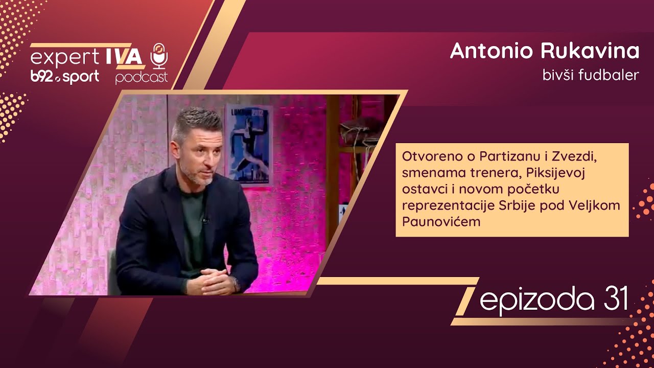 expertIVA 31 | Antonio Rukavina: 