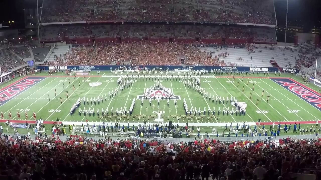 Pregame 9/2/2017 with Northern Arizona University