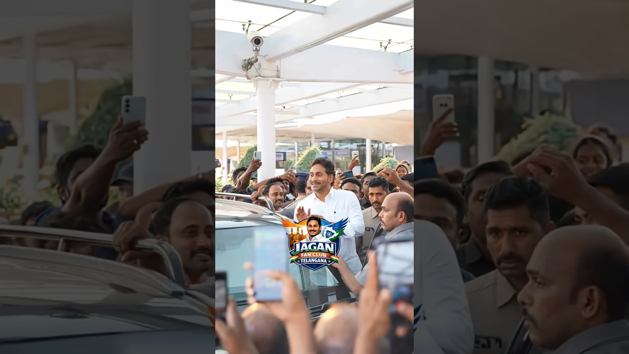 YS JAGAN MOHAN REDDY GARU ex CM 🔥#ysjagan #ysjaganmohanreddy #ysr #ysrcp #andhrapradesh #telangana