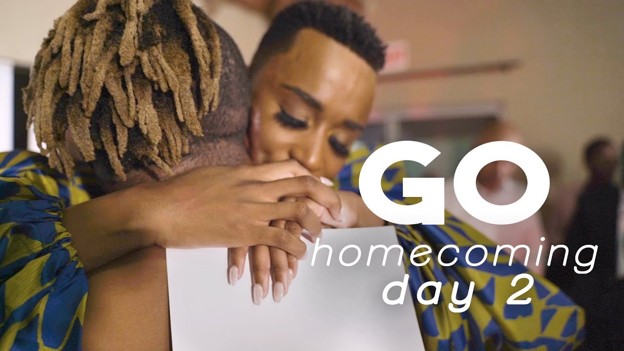 GO: SA Homecoming: Day 2