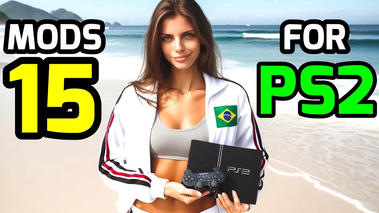 Мощные апгрейды для PlayStation 2 о которых вы не знали