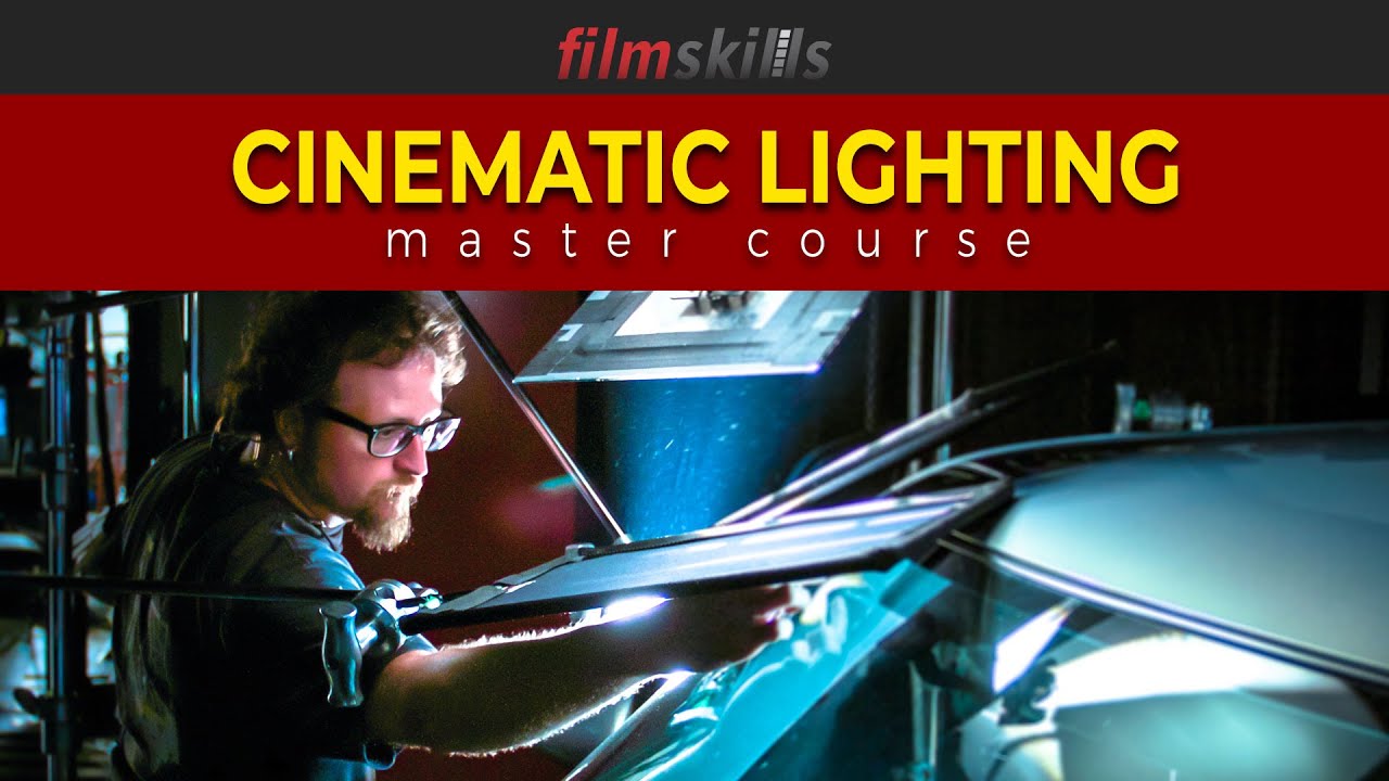 FilmSkills Cinematic Lighting Master Course