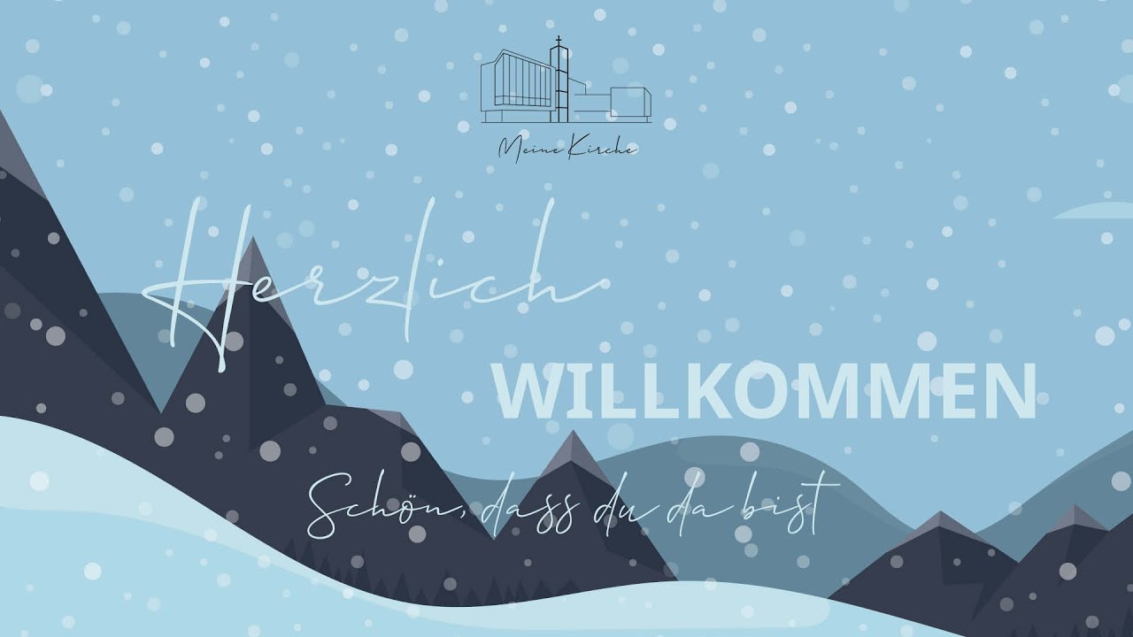 Gottesdienst  am 15.02.2026 um 11:00 Uhr | Erl&ouml;serkirche Wolfsburg
