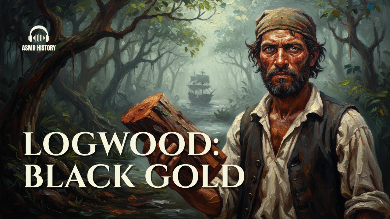 The PIRATE'S OBSESSION: The Tree That Built an Empire (and Fueled a War)