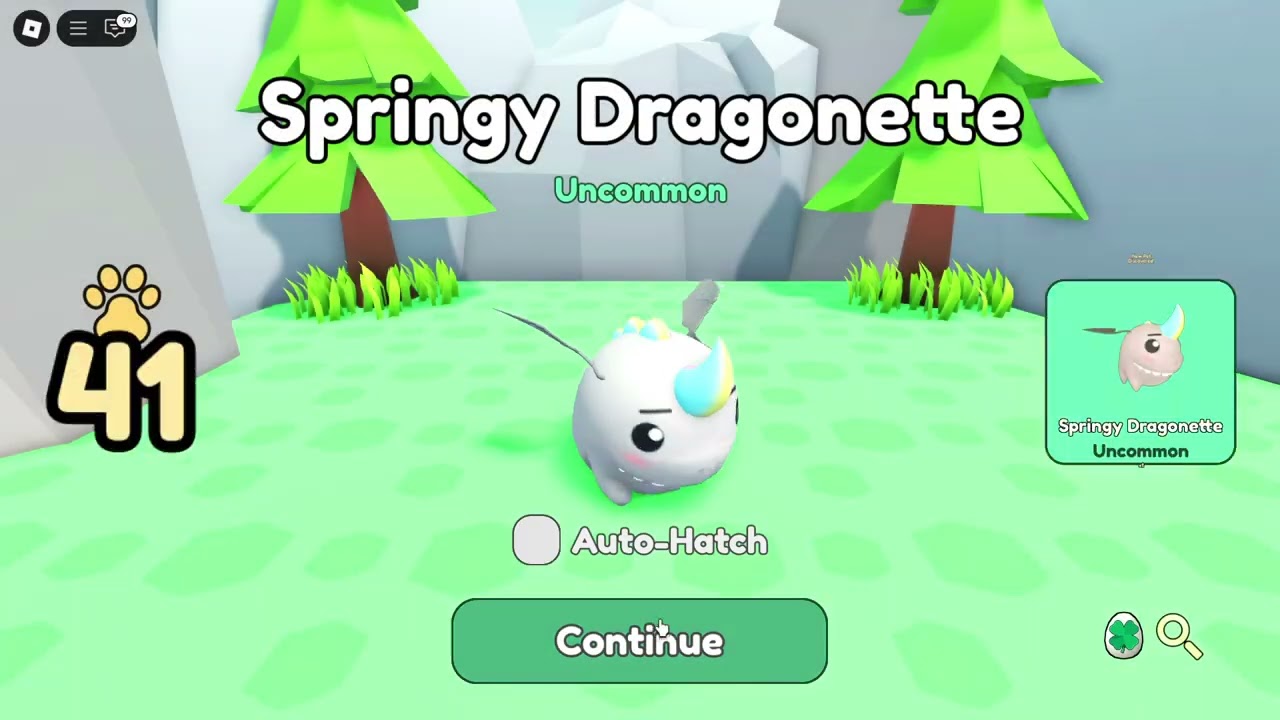 collect all pet rebirth 13 progress
