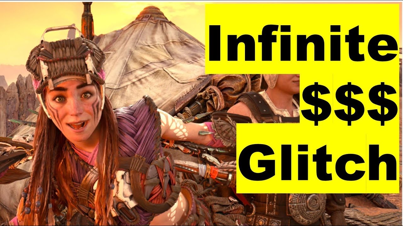 Infinite $$$ Shards Save & Reload Glitch in Horizon Forbidden West #horizonforbiddenwest