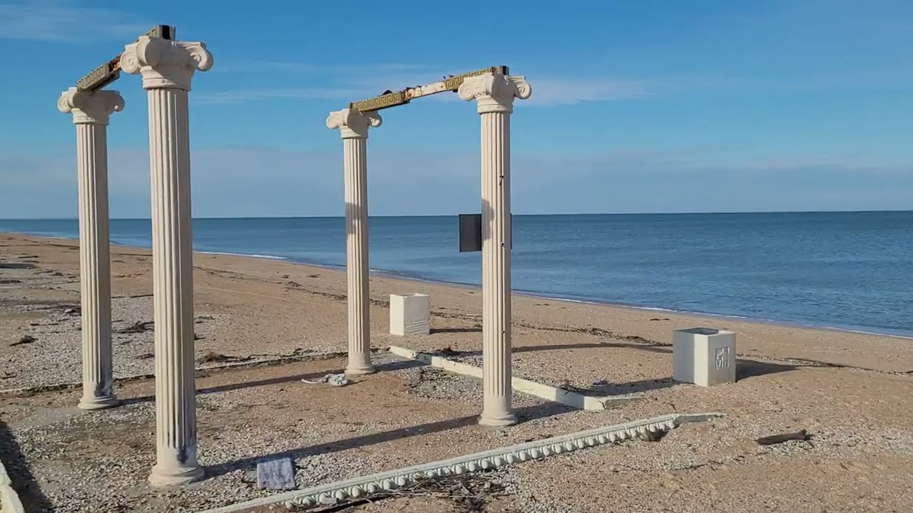 Курорт #Волна - Я больше не хочу ехать сюда. Черное море