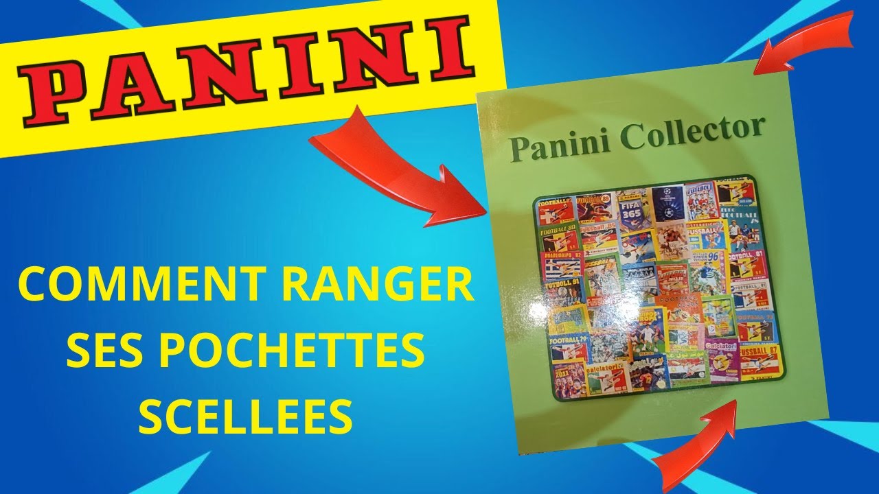 MA COLLECTION DE POCHETTES SERIE A ET LIGA !!!!!!