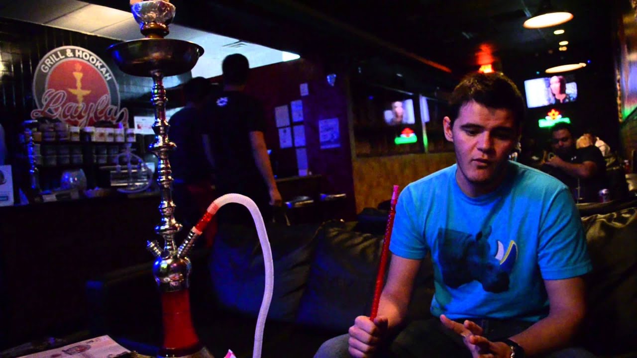 [Review] Layla Hookah and Grill - Las Vegas - EUA