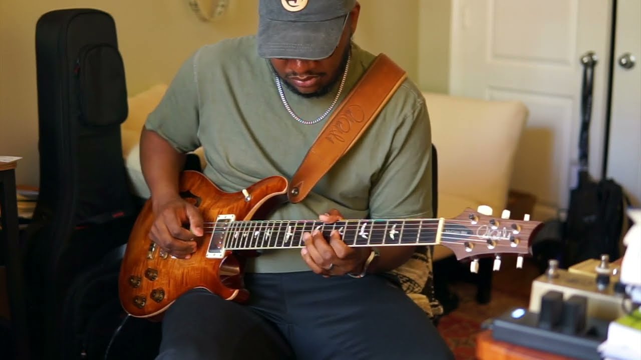 PRS McCarty 594 | Looper Improvisation, Single Coil Tones