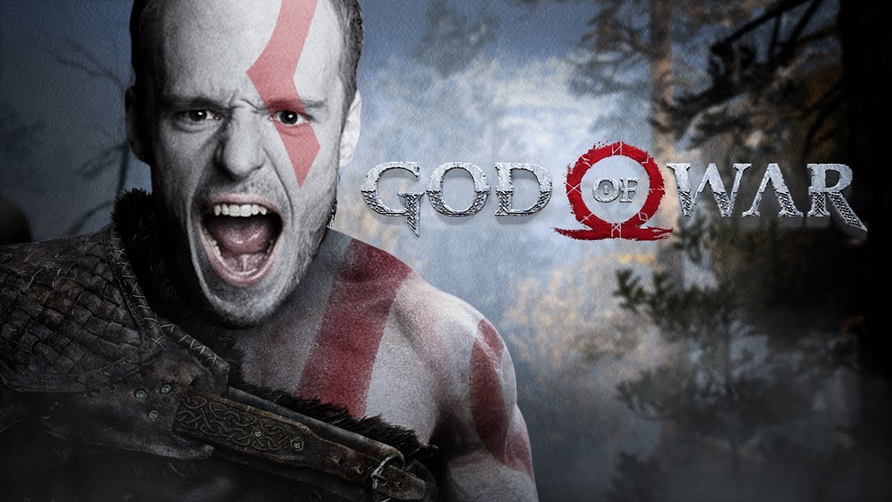 IK BEN DE GOD VAN DE OORLOG - God of War #3