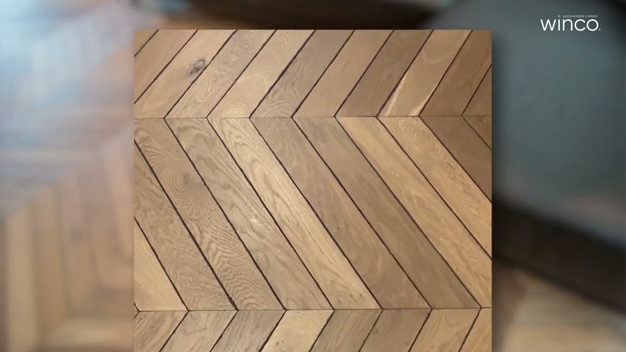 Parquet de punta Hungria - WINco Barcelona
