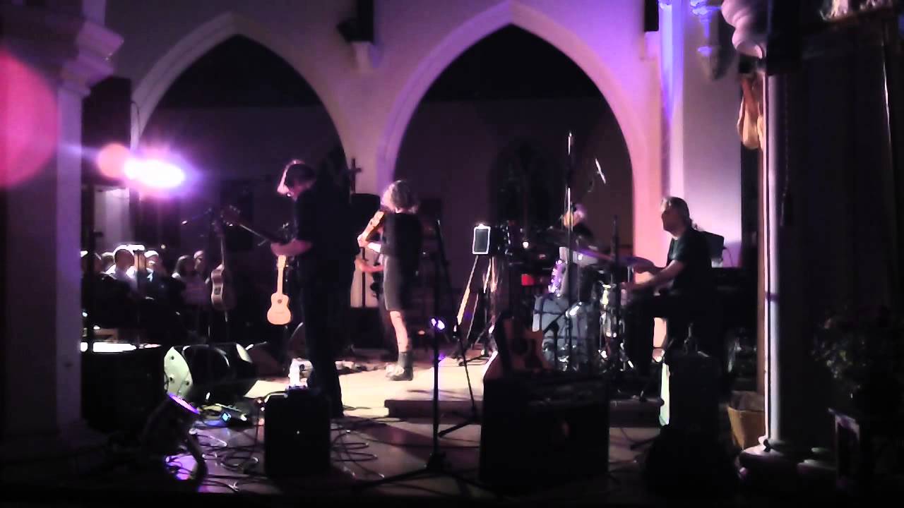 Everybody's Got To Learn Sometime / Stackridge - St. John's Church, Farncombe