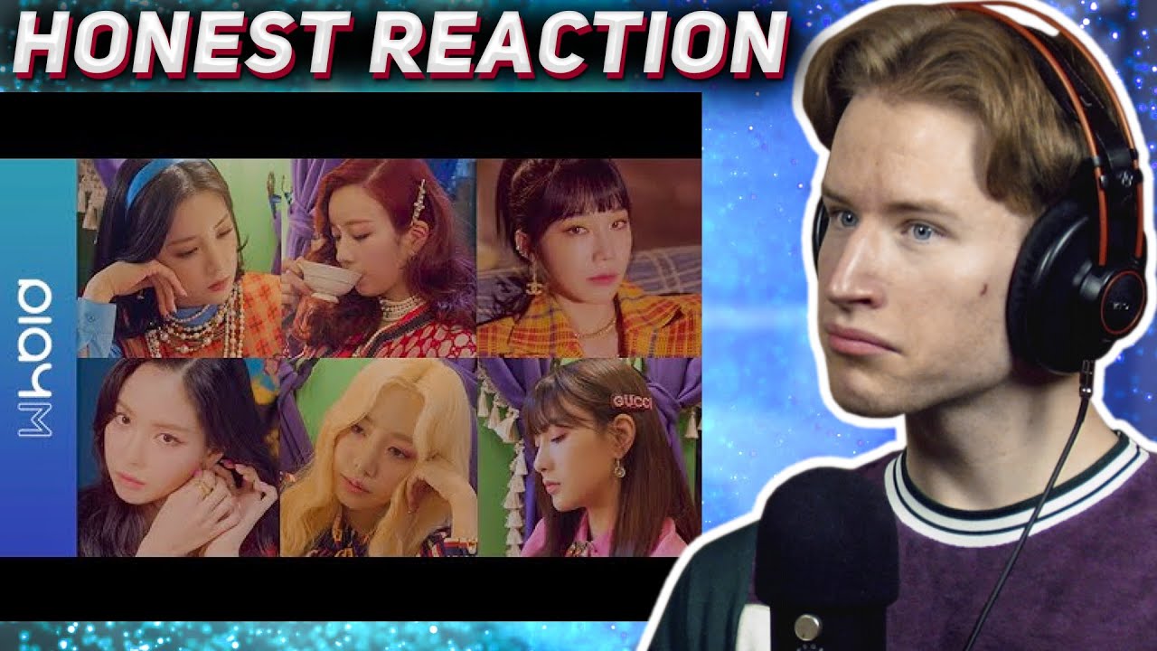 HONEST REACTION to Apink 에이핑크 덤더럼(Dumhdurum) Music Video Official