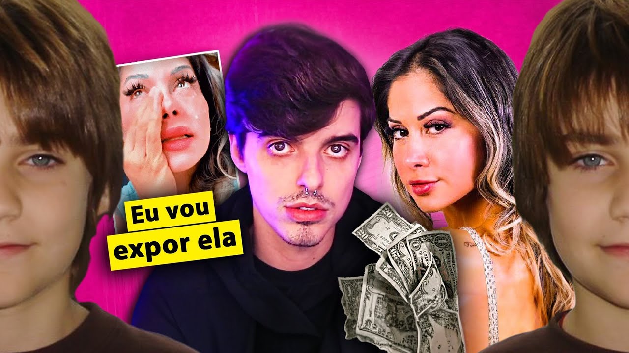 O POLÊMICO CANCELAMENTO DA MAÍRA CARDI | mount reage