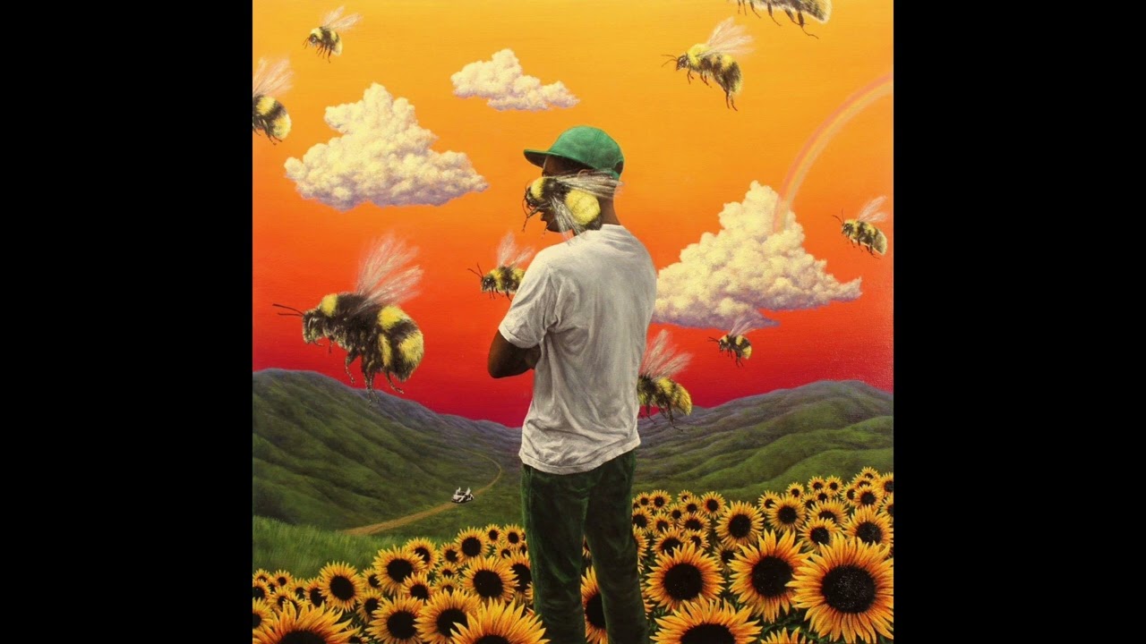 [FREE FOR PROFIT] - FLOWER BOY TYPE BEAT - 