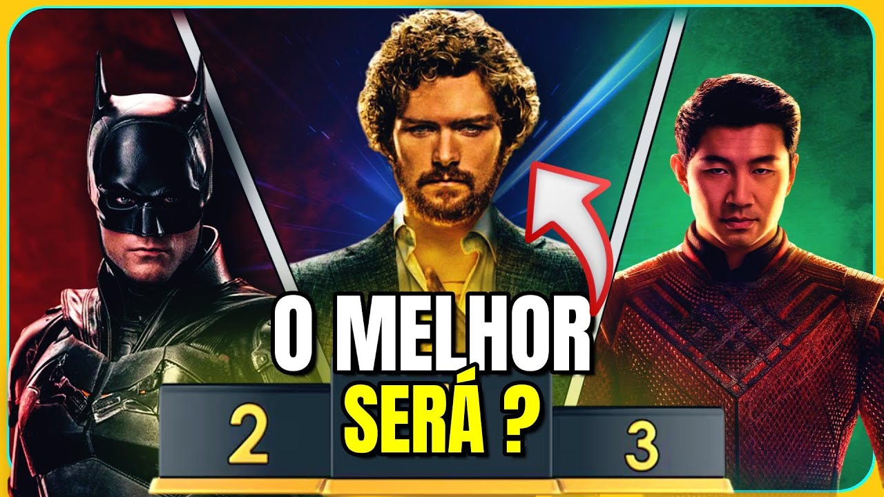 OS LUTADORES MAIS INSANOS DA MARVEL E da DC #marvel #dccomics #hq