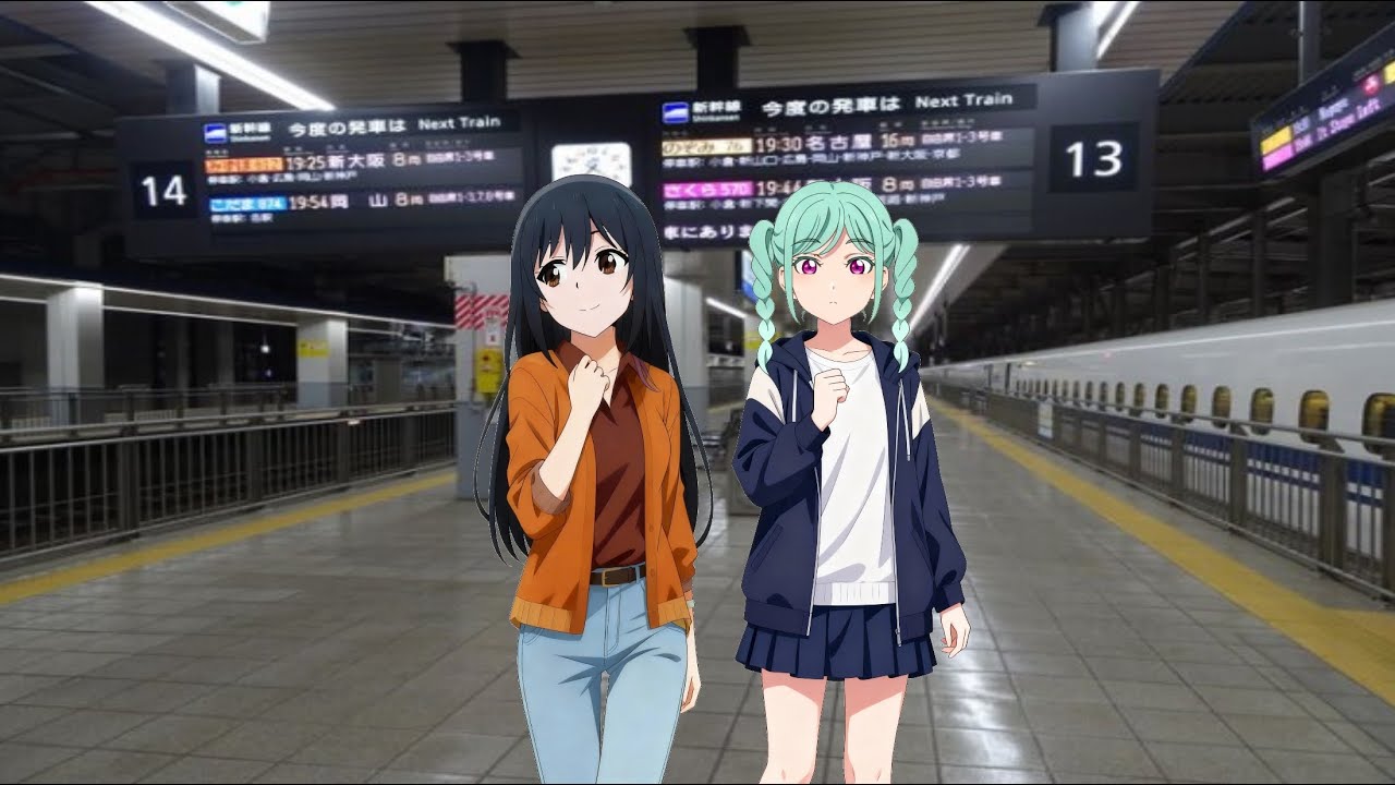 山陽新幹線の営業列車運転