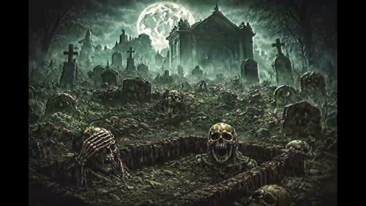Grave of Death