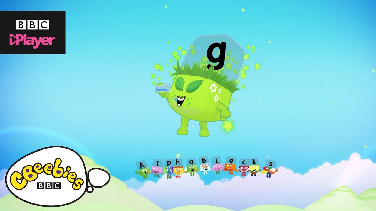 Learn letter 