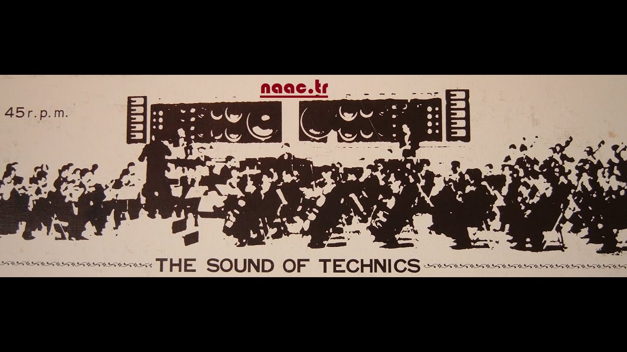GREENSLEEVES - KING ORCHESTRA JAPAN ' FROM 1970'S TECHNICS JAPAN PRESS VINYL ▶️ naac.tr V841 - PLAK