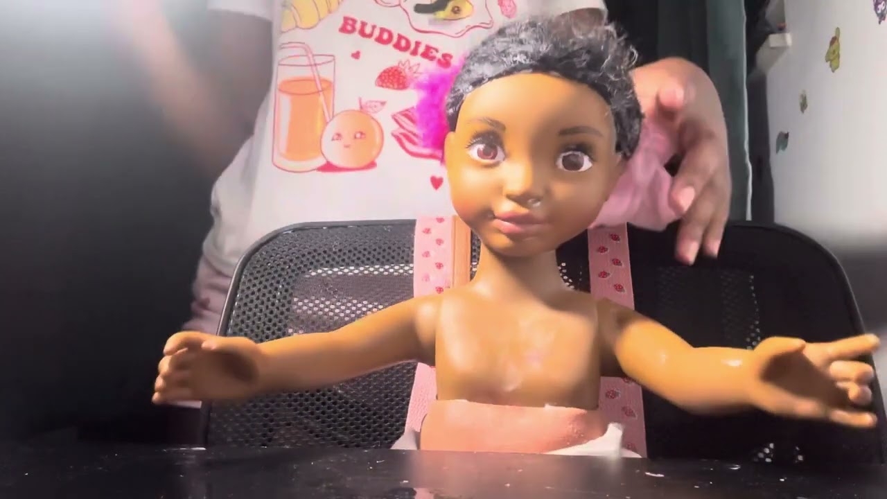 POV: you go to the ratchet beauty salon