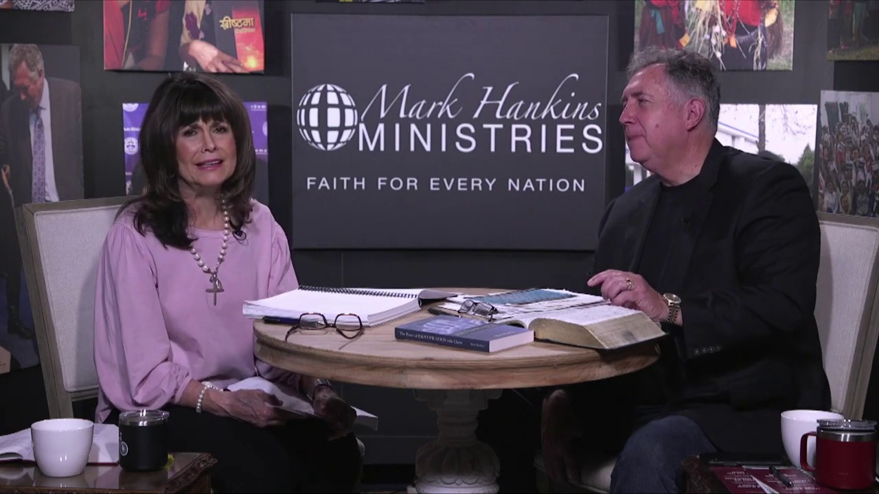 The Power of ID | Bible School | May 19, 2020 | Mark Hankins Ministries