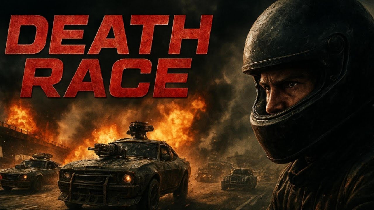 What's the REAL DARK Side of Death Race 2008?