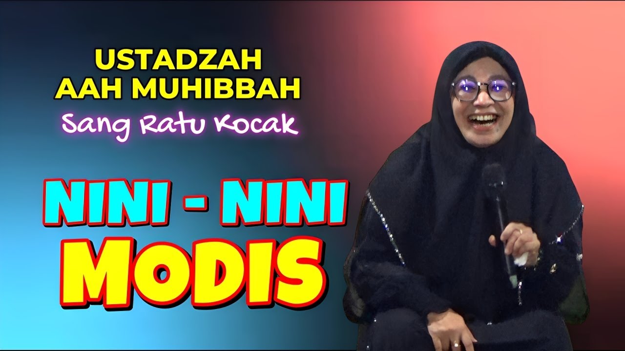 HJ AAH NURUL MUHIBAH TERBARU 2025