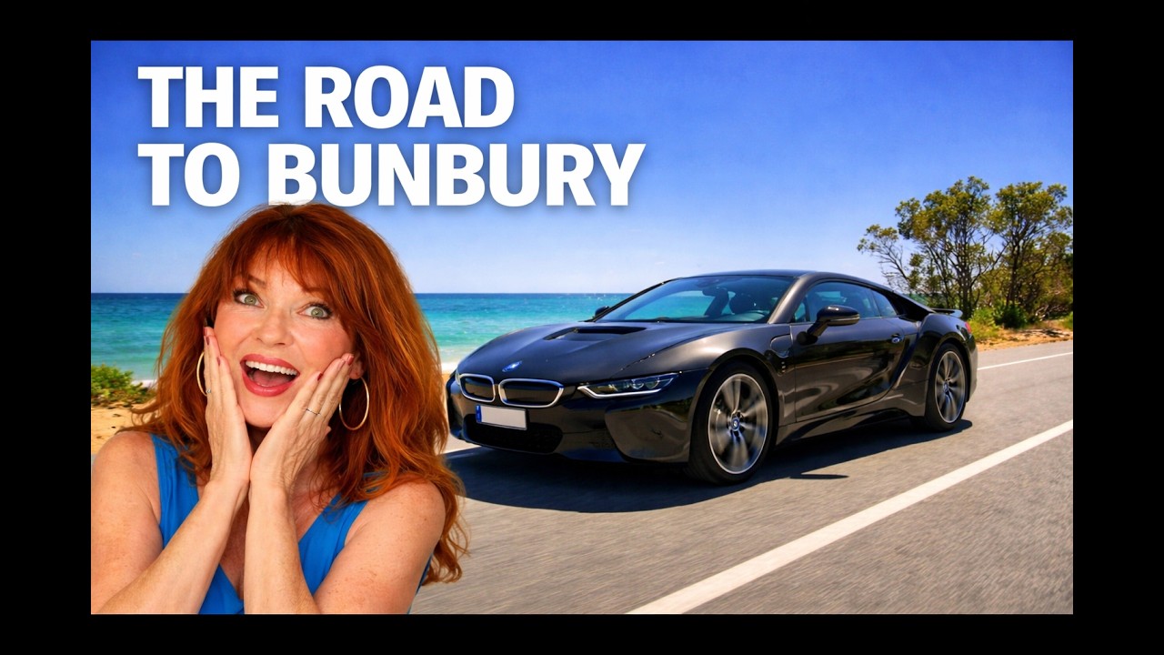 The Quiet Shift Between City and Coast | Perth to Bunbury