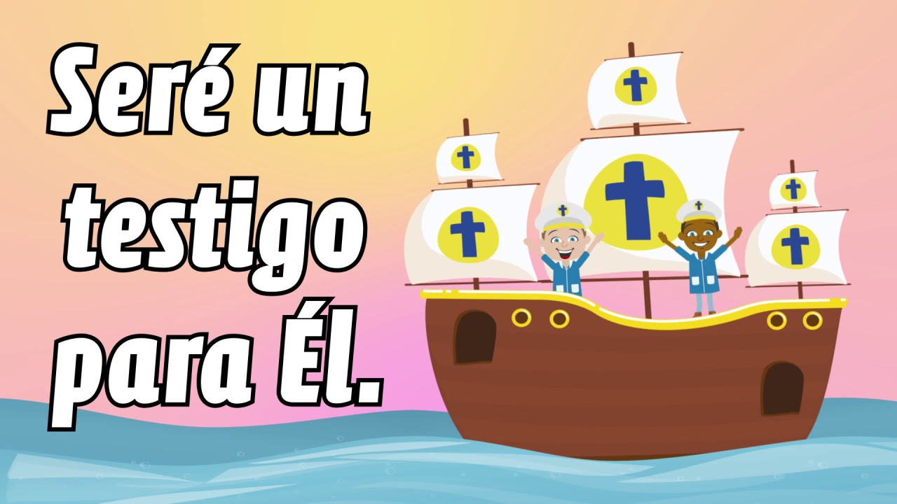 Misionero soy