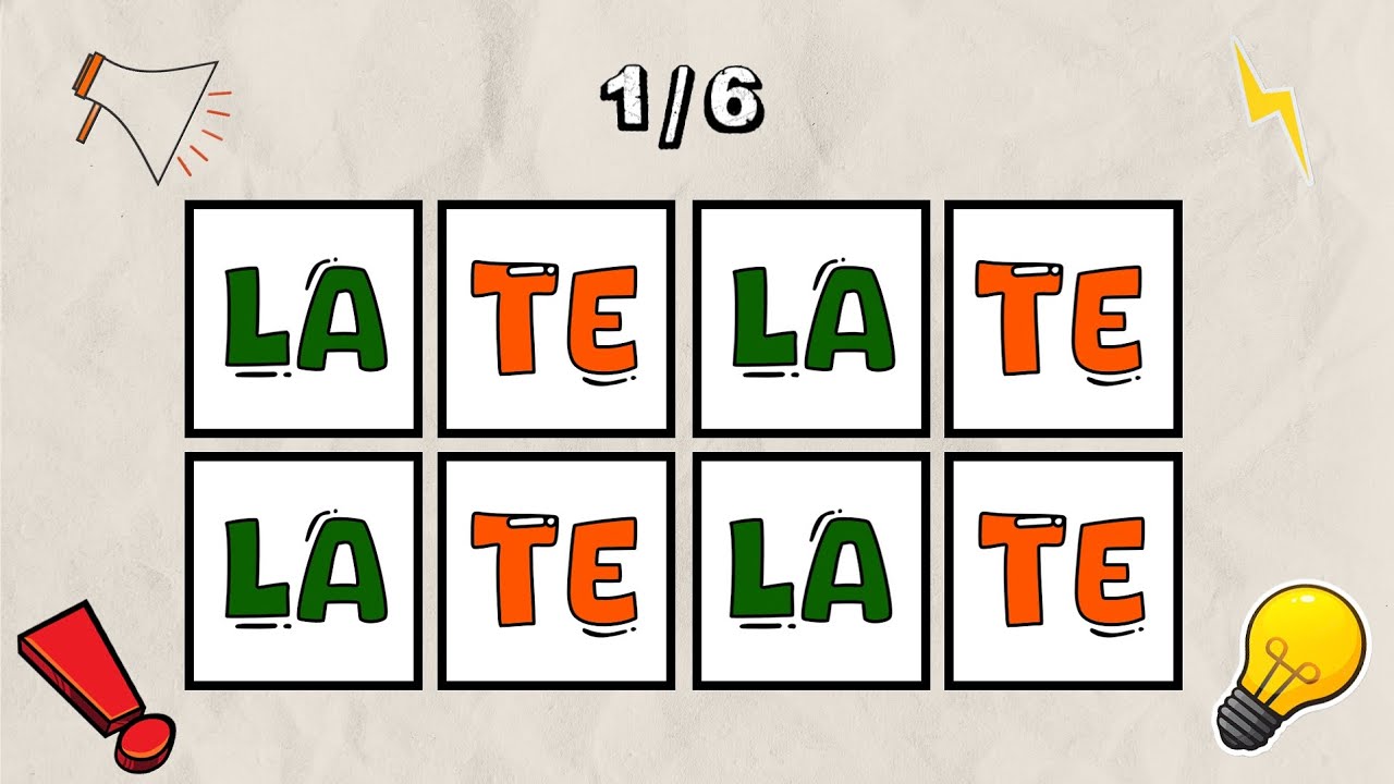 SAY THE WORD ON BEAT CHALLANGE 20 | ROUNDS 1-3