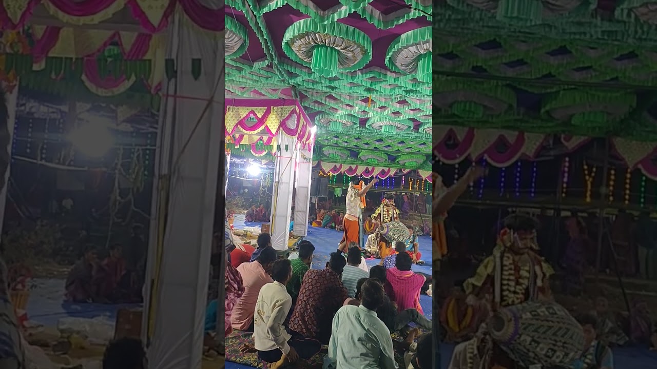 ବୈଠକି କୀର୍ତ୍ତନ ପଲାସ ମନ୍ଦିର  ପ୍ରତିଷ୍ଠା ଉପଲକ୍ଷେ 