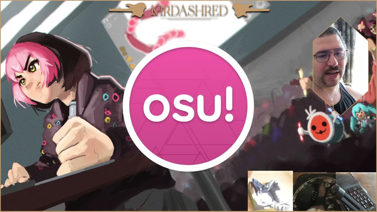 OSU Gameplay Day 18 by Kardashev (Nico Mirolla)
