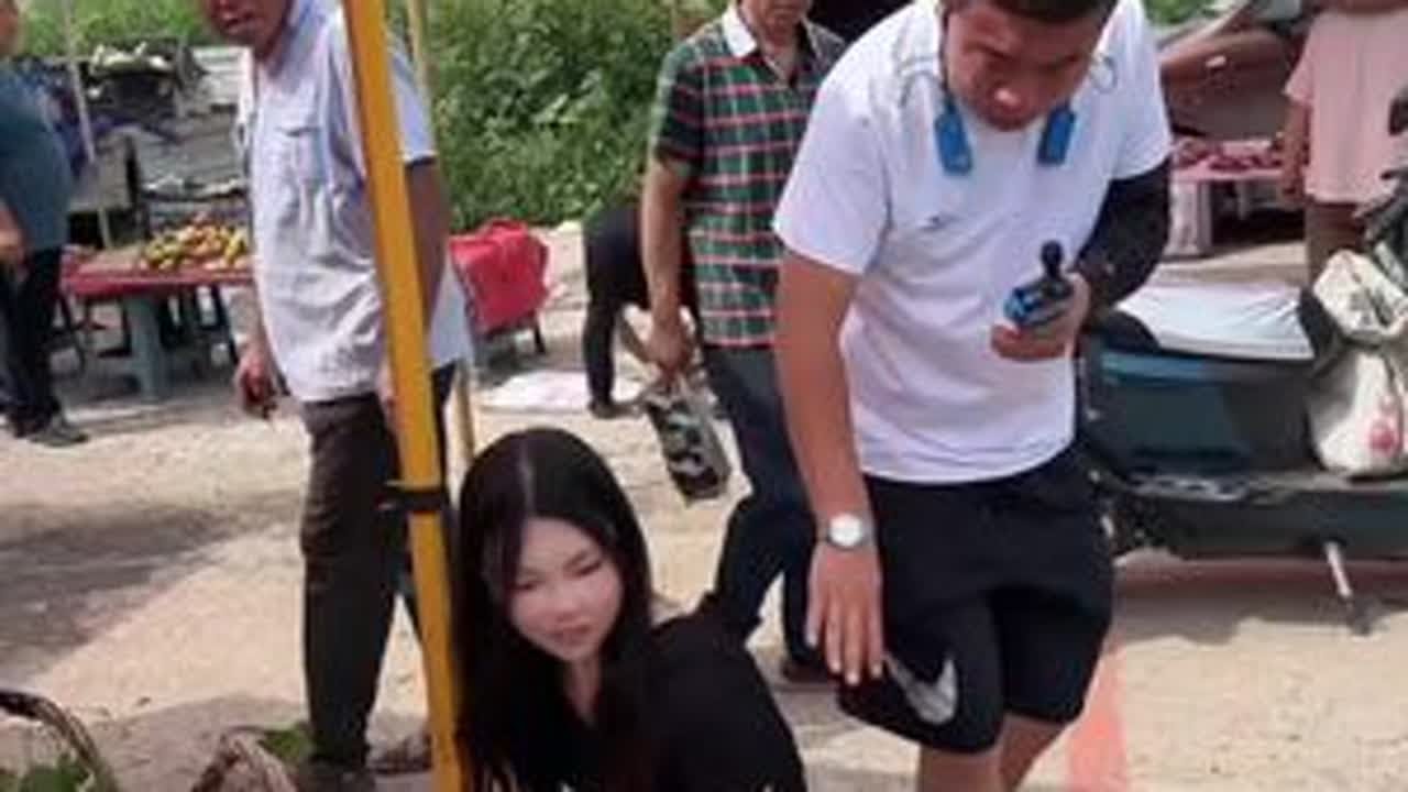 #户外搞笑#街头搞笑#搞笑视频#户外搭讪