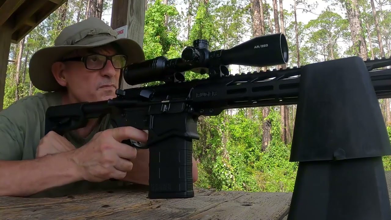 Would I buy it again? Ruger SFAR Rifle Review,