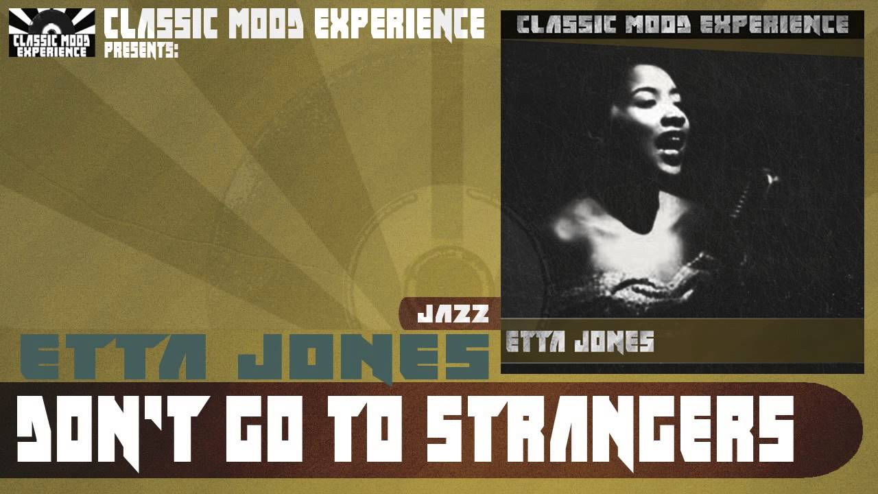 Etta Jones - Don't Go to Strangers (1960)