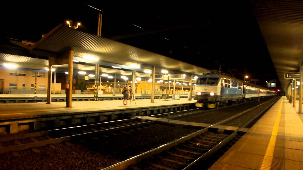 Ostrava-Svinov EN 445/444 Slovakia