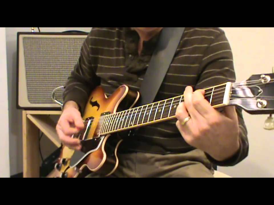 Tone King Metropolitan Amp Demo