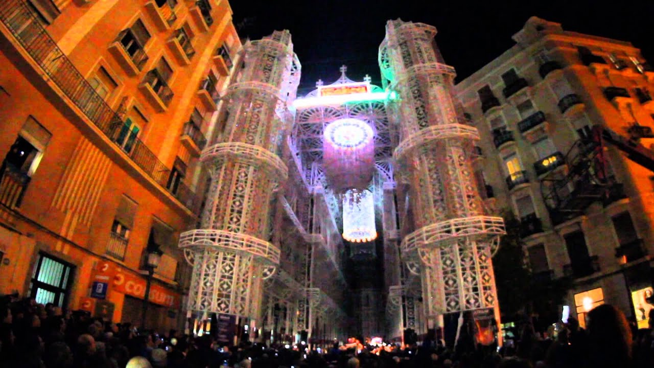 Marianolight Luminarie Falla Cuba 2014