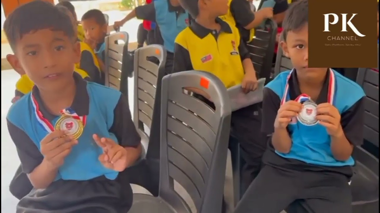 EP 17 : KEJOHANAN MERENTAS DESA 2026 PERINGKAT SEKOLAH SK PANGKAL KALA. 